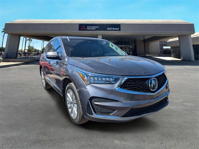 2020 Acura RDX Base