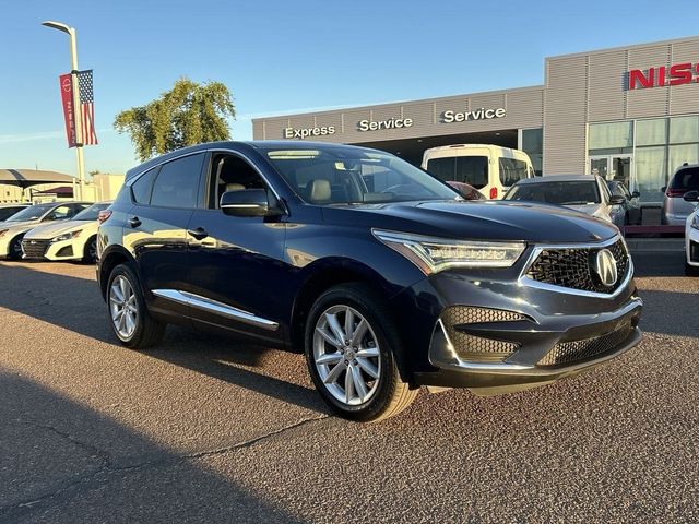 2020 Acura RDX Base