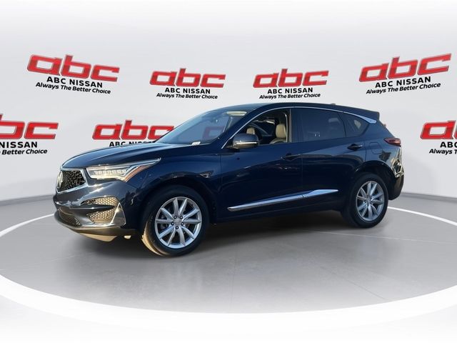 2020 Acura RDX Base