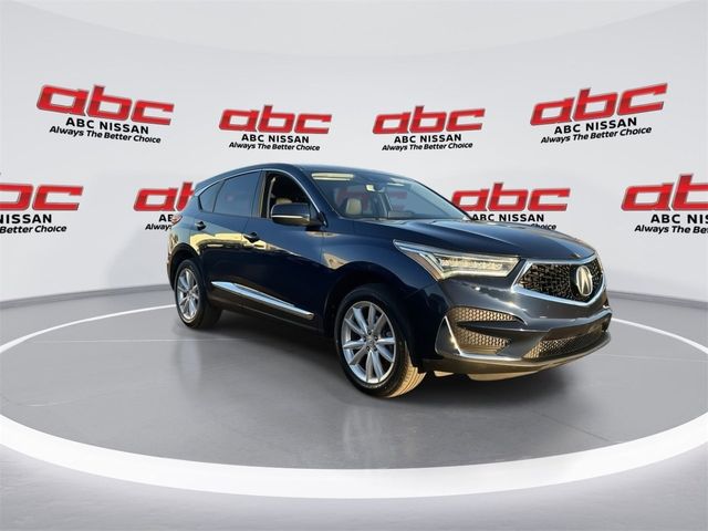 2020 Acura RDX Base