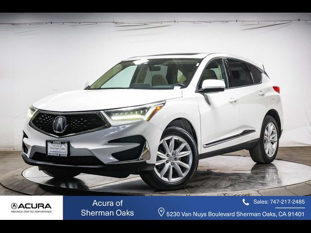 2020 Acura RDX Base