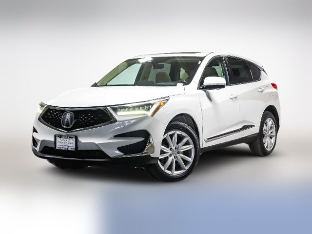 2020 Acura RDX Base