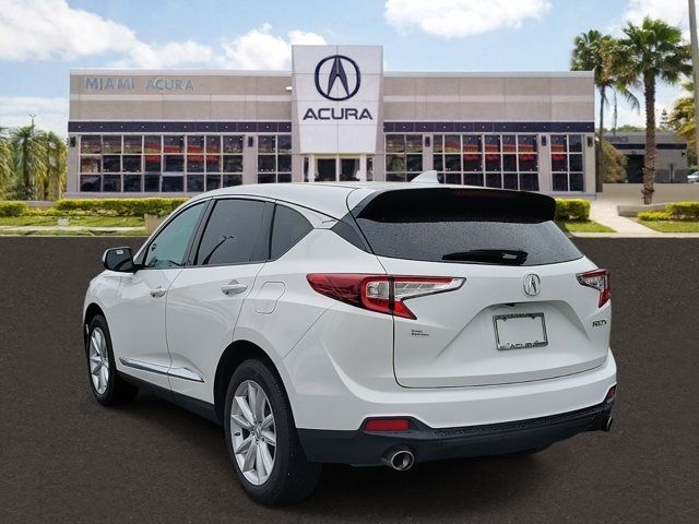 2020 Acura RDX Base