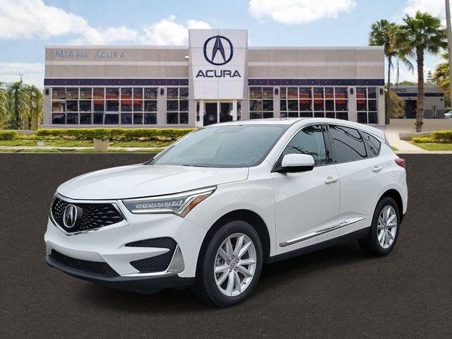 2020 Acura RDX Base