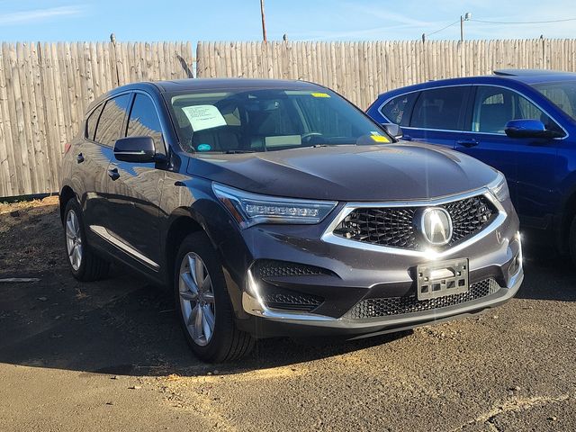 2020 Acura RDX Base