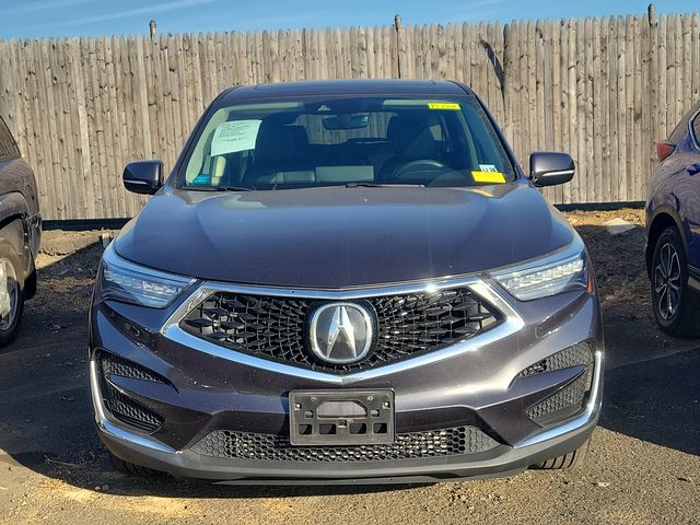 2020 Acura RDX Base