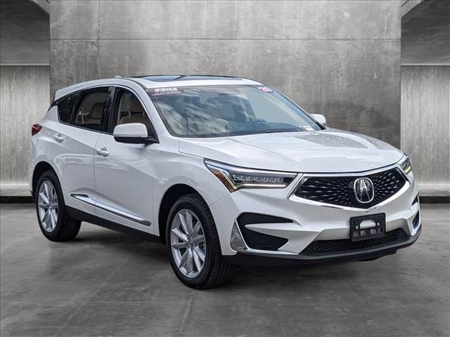 2020 Acura RDX Base