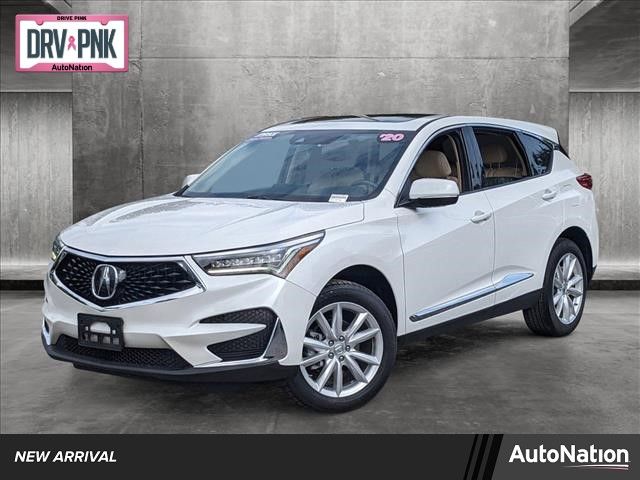 2020 Acura RDX Base