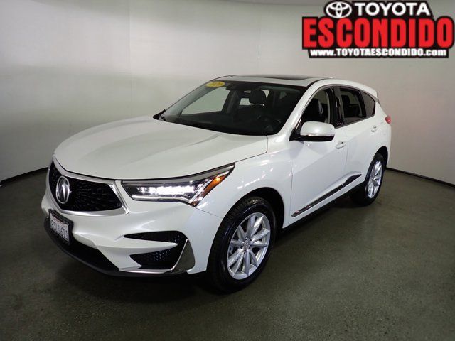 2020 Acura RDX Base