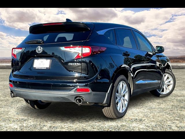 2020 Acura RDX Base