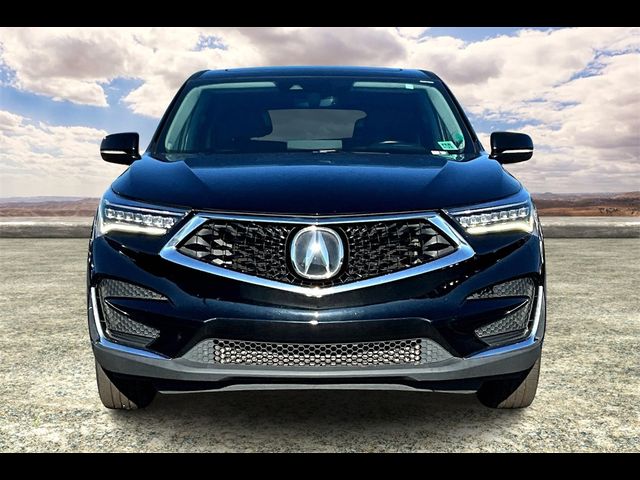 2020 Acura RDX Base