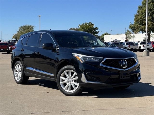 2020 Acura RDX Base