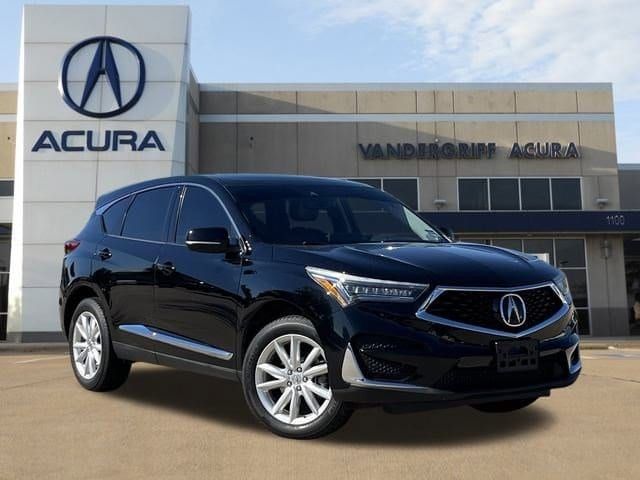 2020 Acura RDX Base