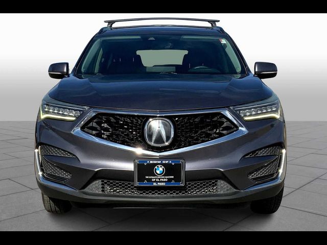 2020 Acura RDX Base