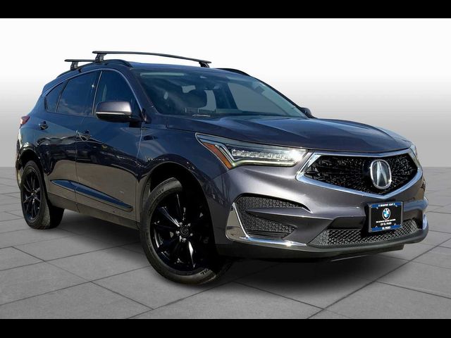 2020 Acura RDX Base