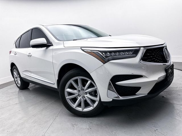 2020 Acura RDX Base