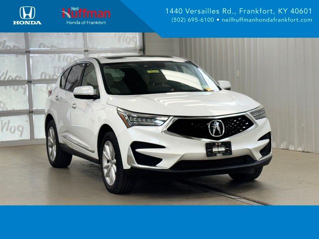 2020 Acura RDX Base