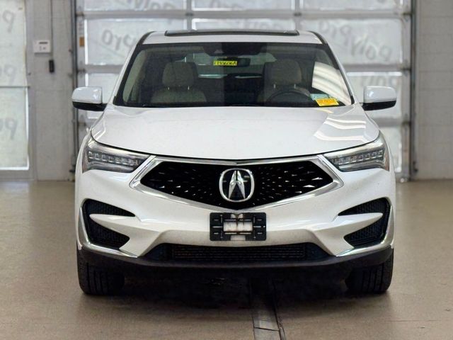 2020 Acura RDX Base