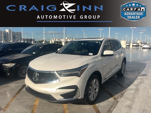 2020 Acura RDX Base