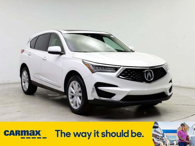 2020 Acura RDX Base