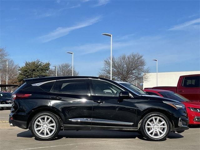 2020 Acura RDX Base