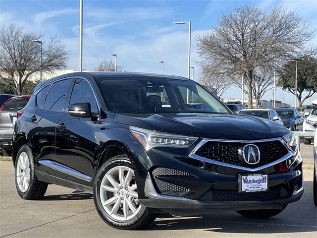 2020 Acura RDX Base