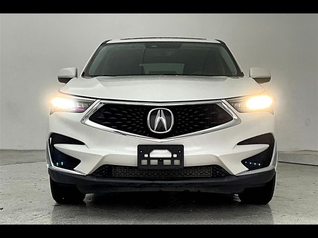 2020 Acura RDX Base