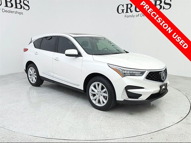 2020 Acura RDX Base