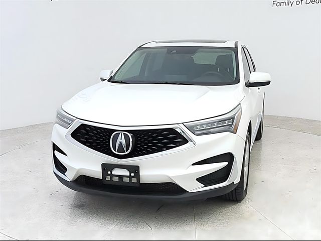 2020 Acura RDX Base