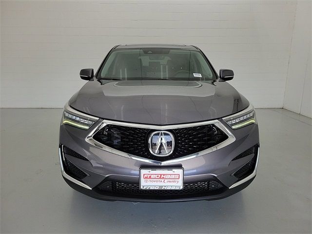 2020 Acura RDX Base