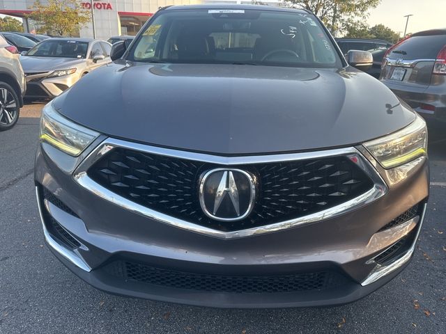 2020 Acura RDX Base