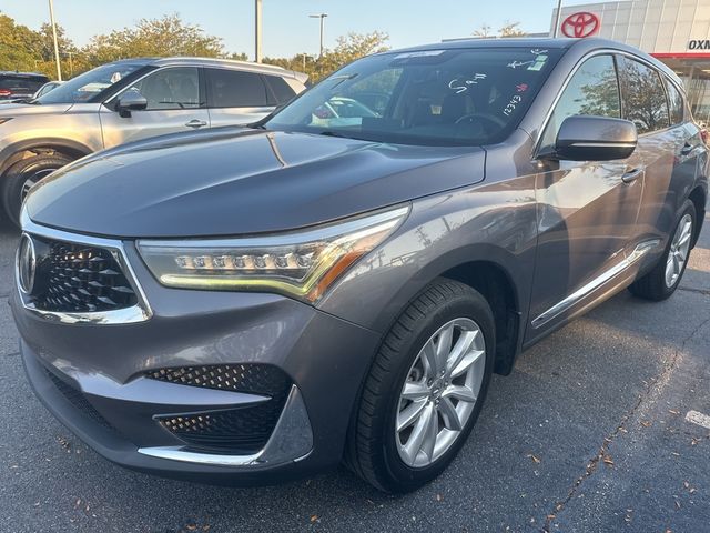 2020 Acura RDX Base