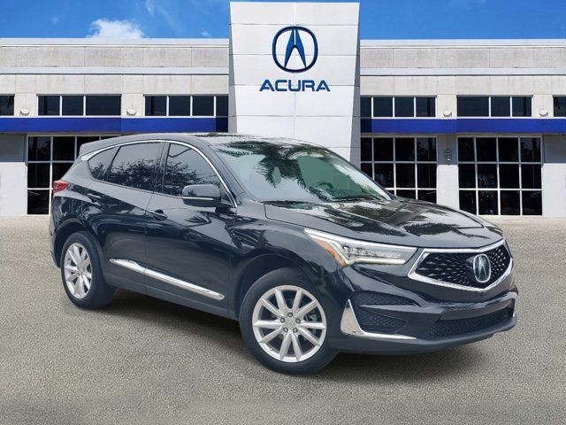 2020 Acura RDX Base