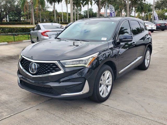 2020 Acura RDX Base