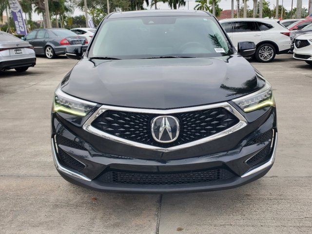 2020 Acura RDX Base