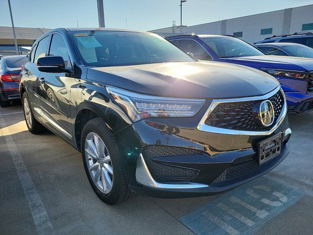 2020 Acura RDX Base