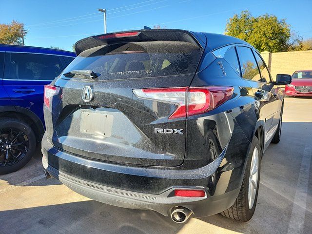 2020 Acura RDX Base