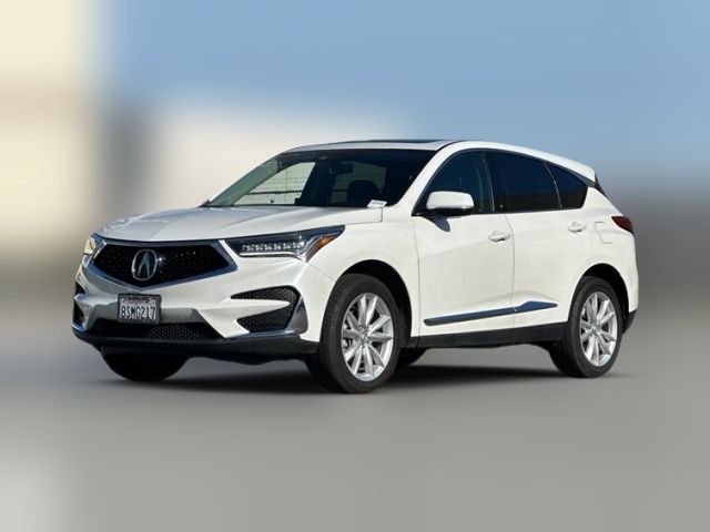 2020 Acura RDX Base