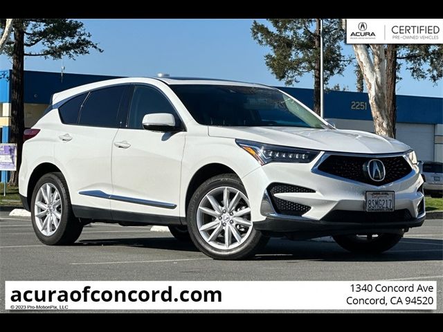 2020 Acura RDX Base