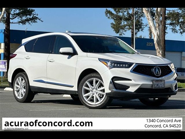 2020 Acura RDX Base