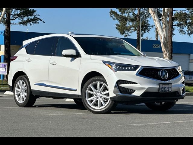 2020 Acura RDX Base