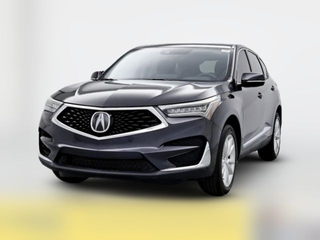 2020 Acura RDX Base