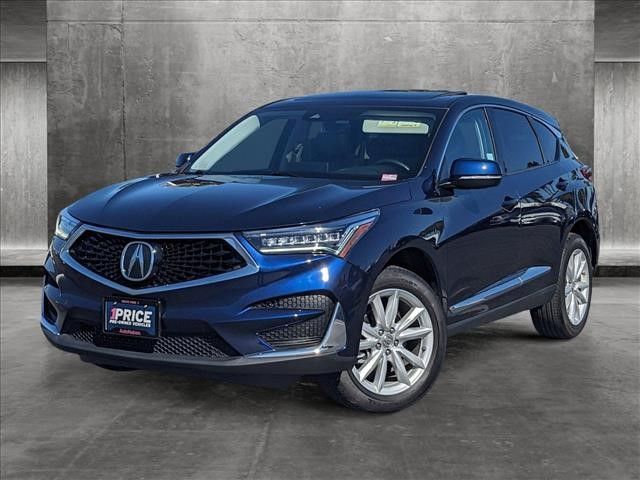 2020 Acura RDX Base