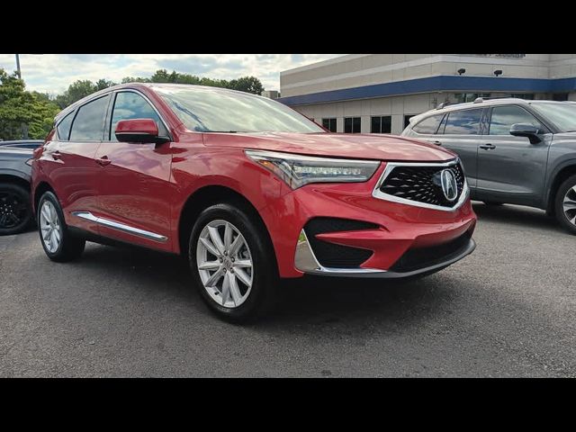 2020 Acura RDX Base