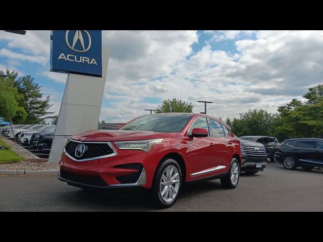 2020 Acura RDX Base