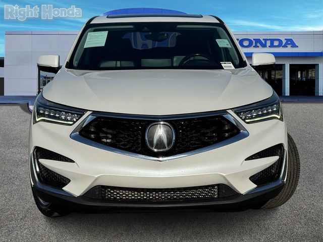 2020 Acura RDX Base