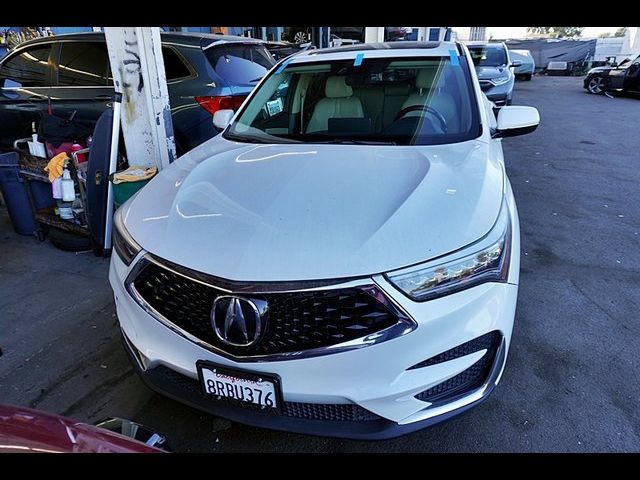 2020 Acura RDX Base