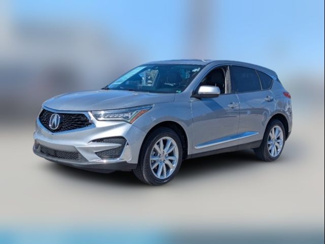 2020 Acura RDX Base