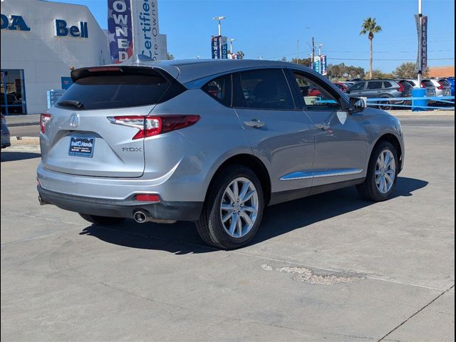 2020 Acura RDX Base