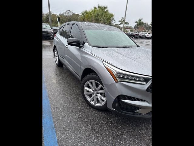 2020 Acura RDX Base